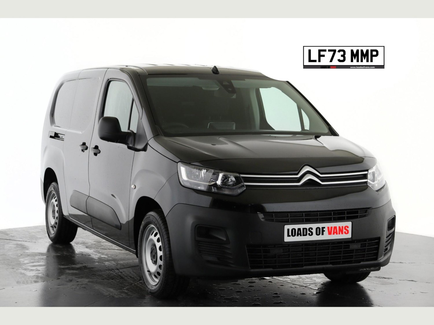 Citroen Berlingo Listing Image