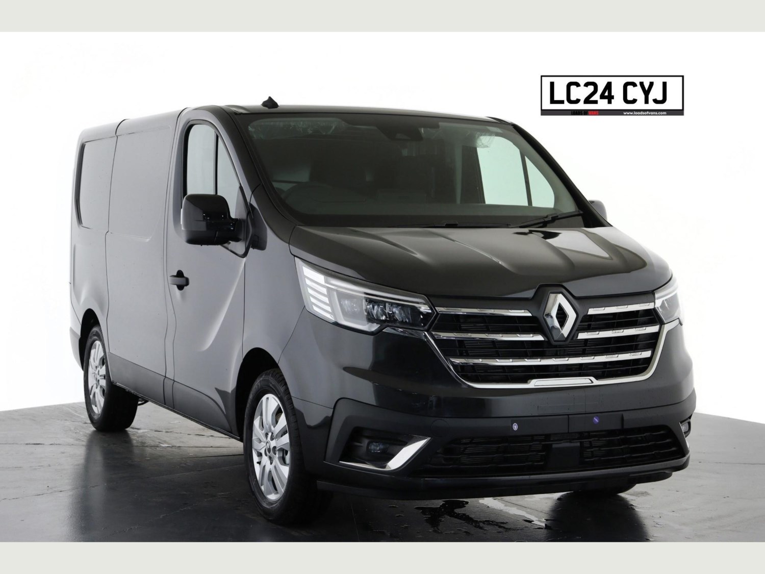 Renault Trafic Listing Image