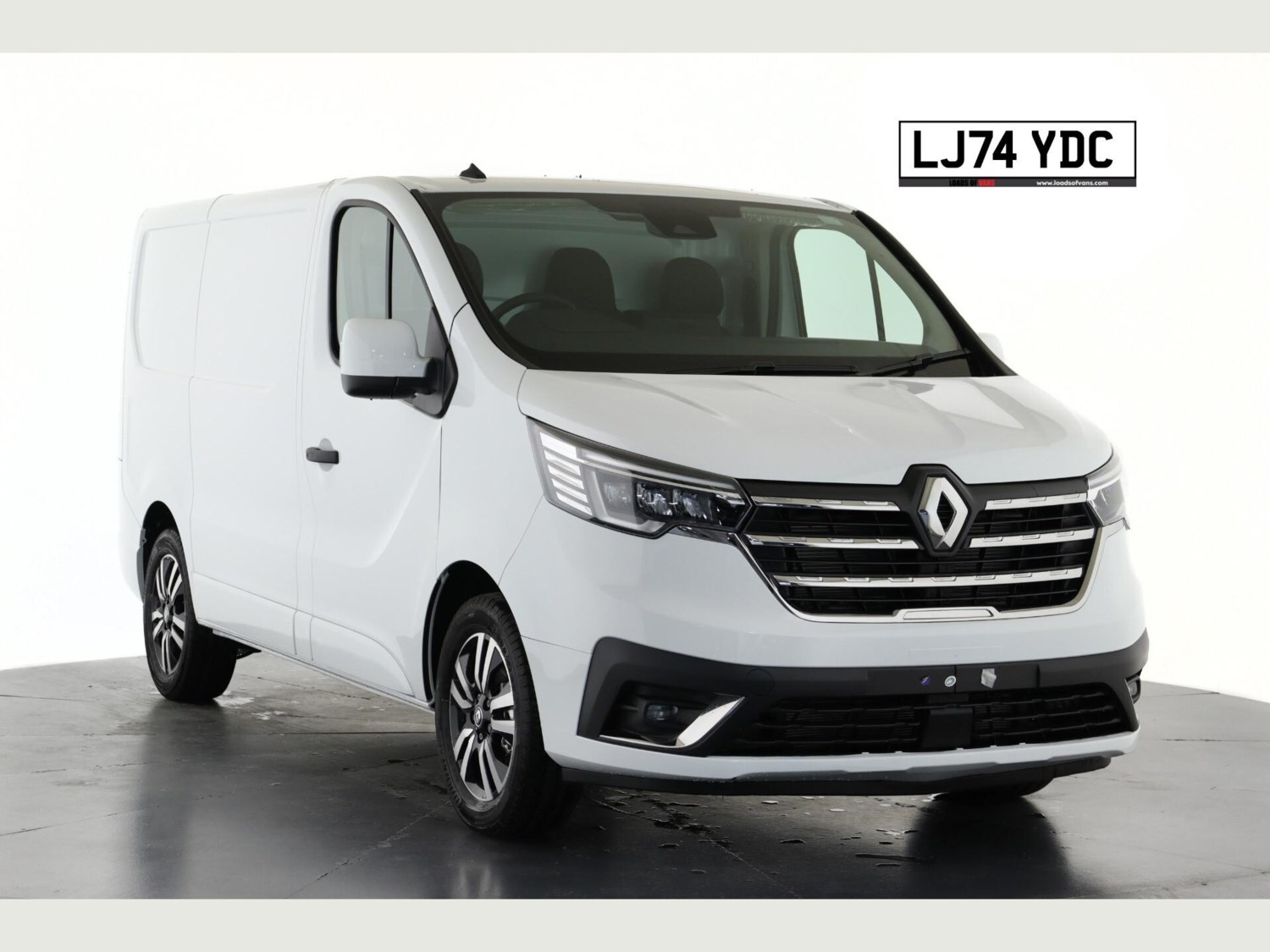 Renault Trafic Listing Image