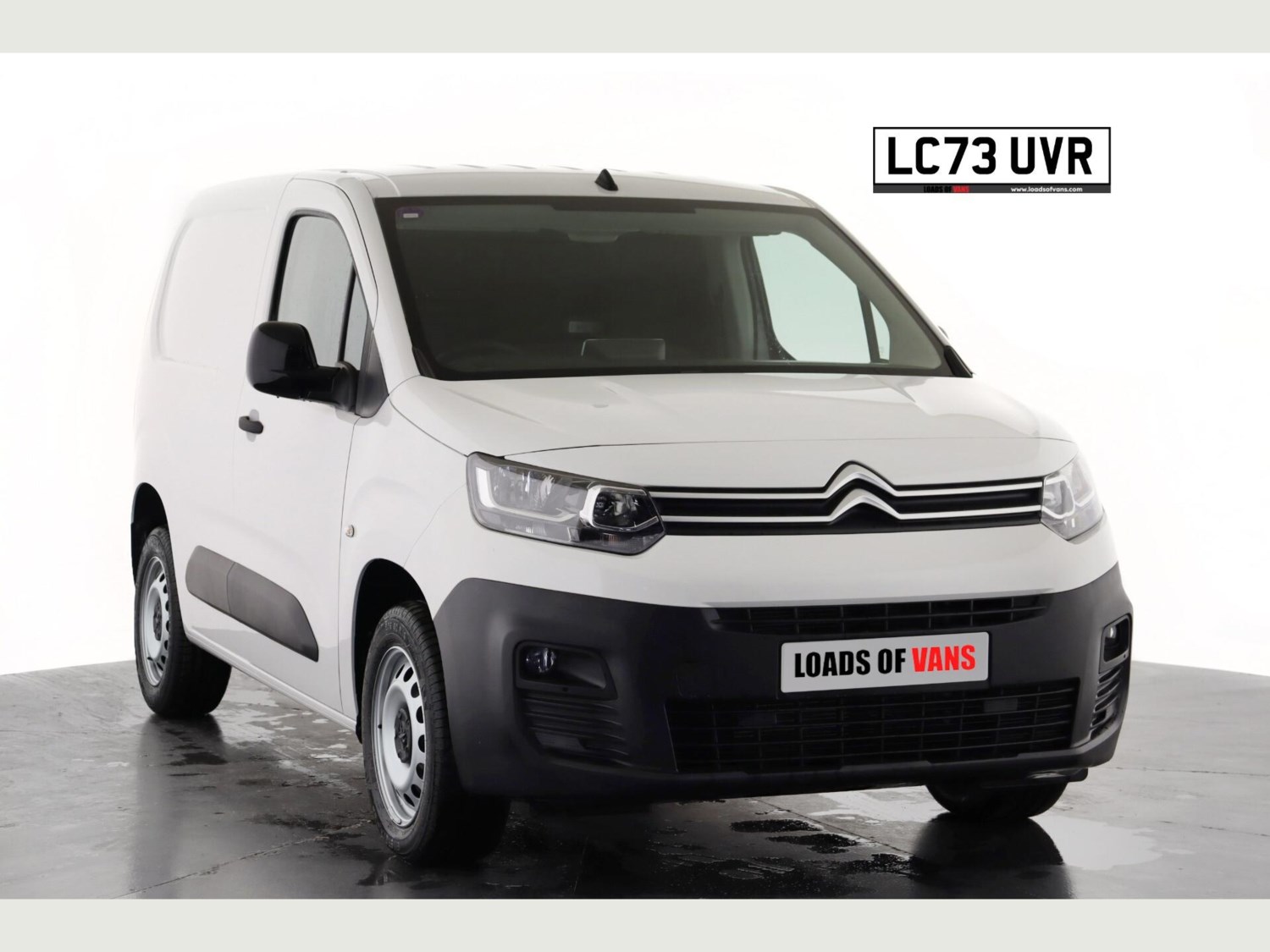 Citroen Berlingo Listing Image