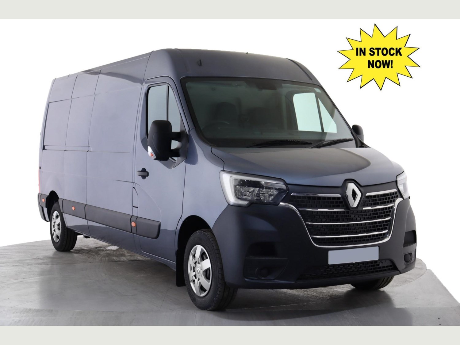 Renault Master Listing Image