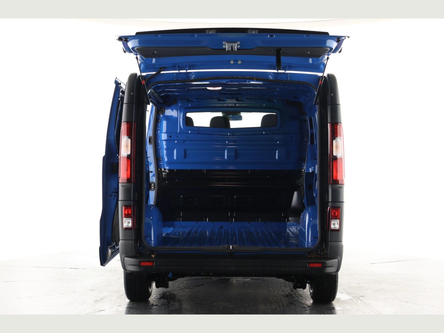 Renault Trafic Listing Image