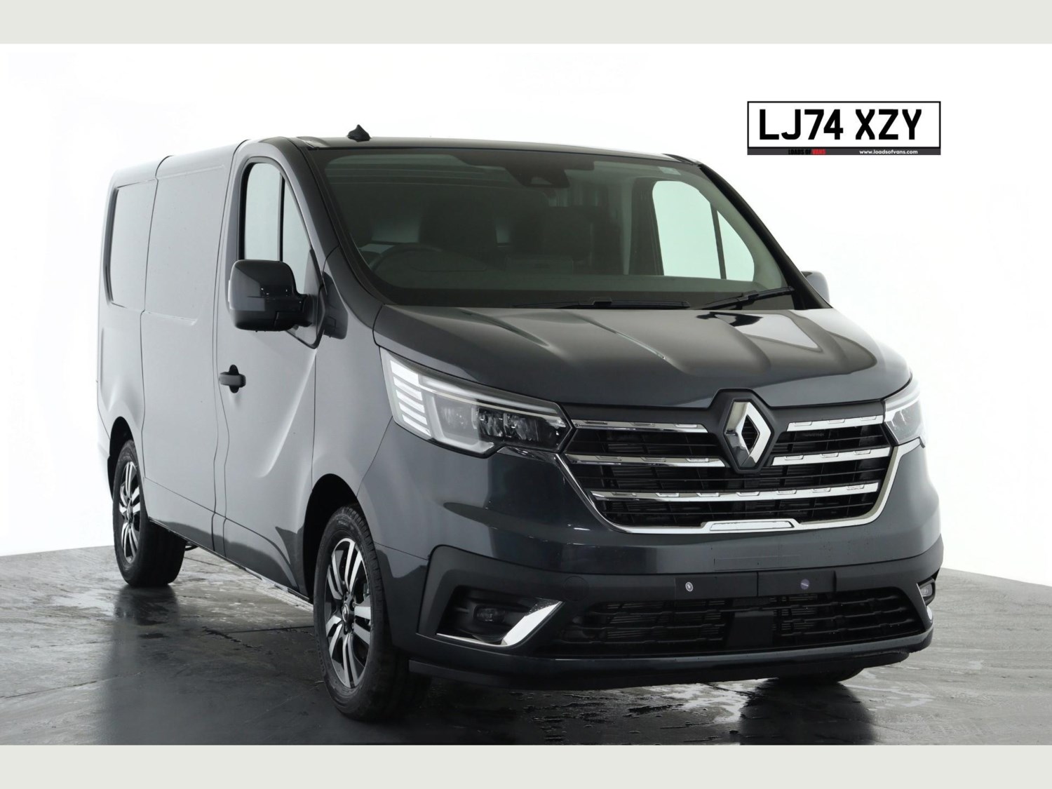 Renault Trafic Listing Image