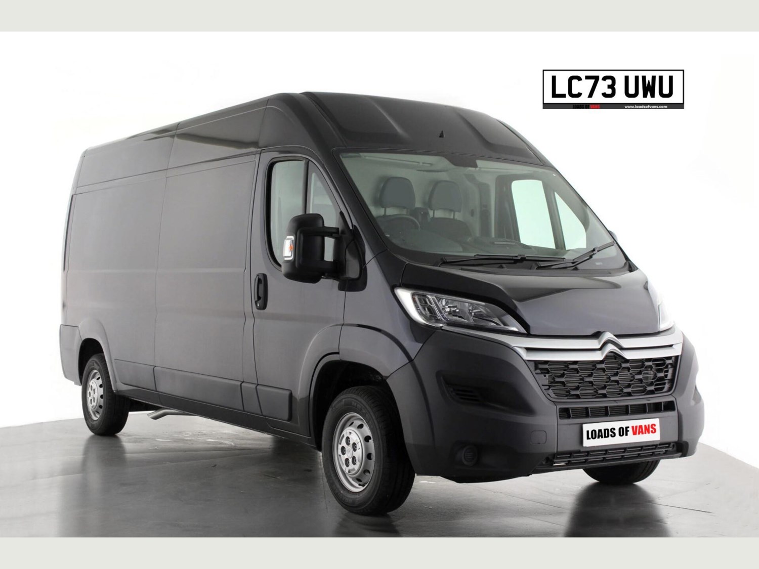 Citroen Relay Listing Image