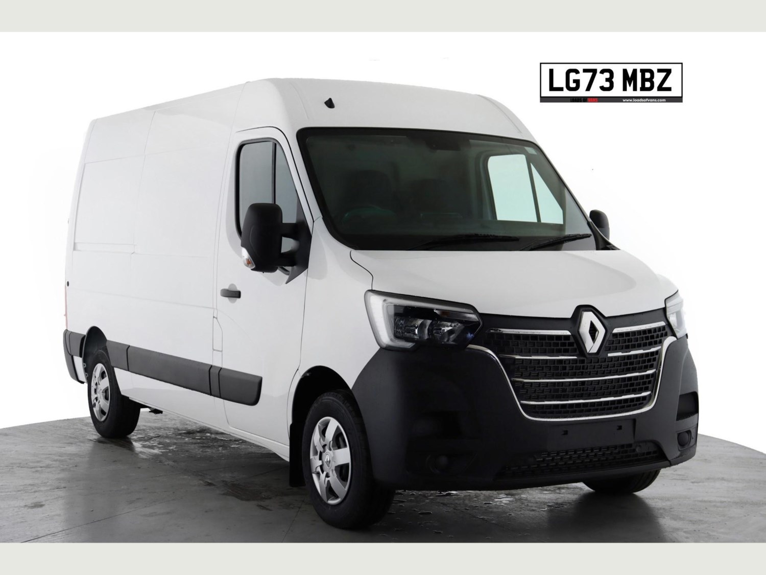 Renault Master Listing Image