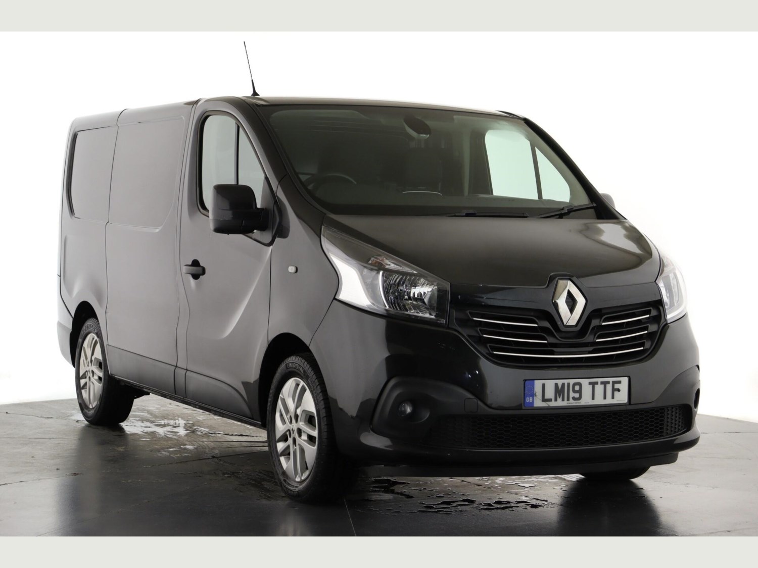 Renault Trafic Listing Image