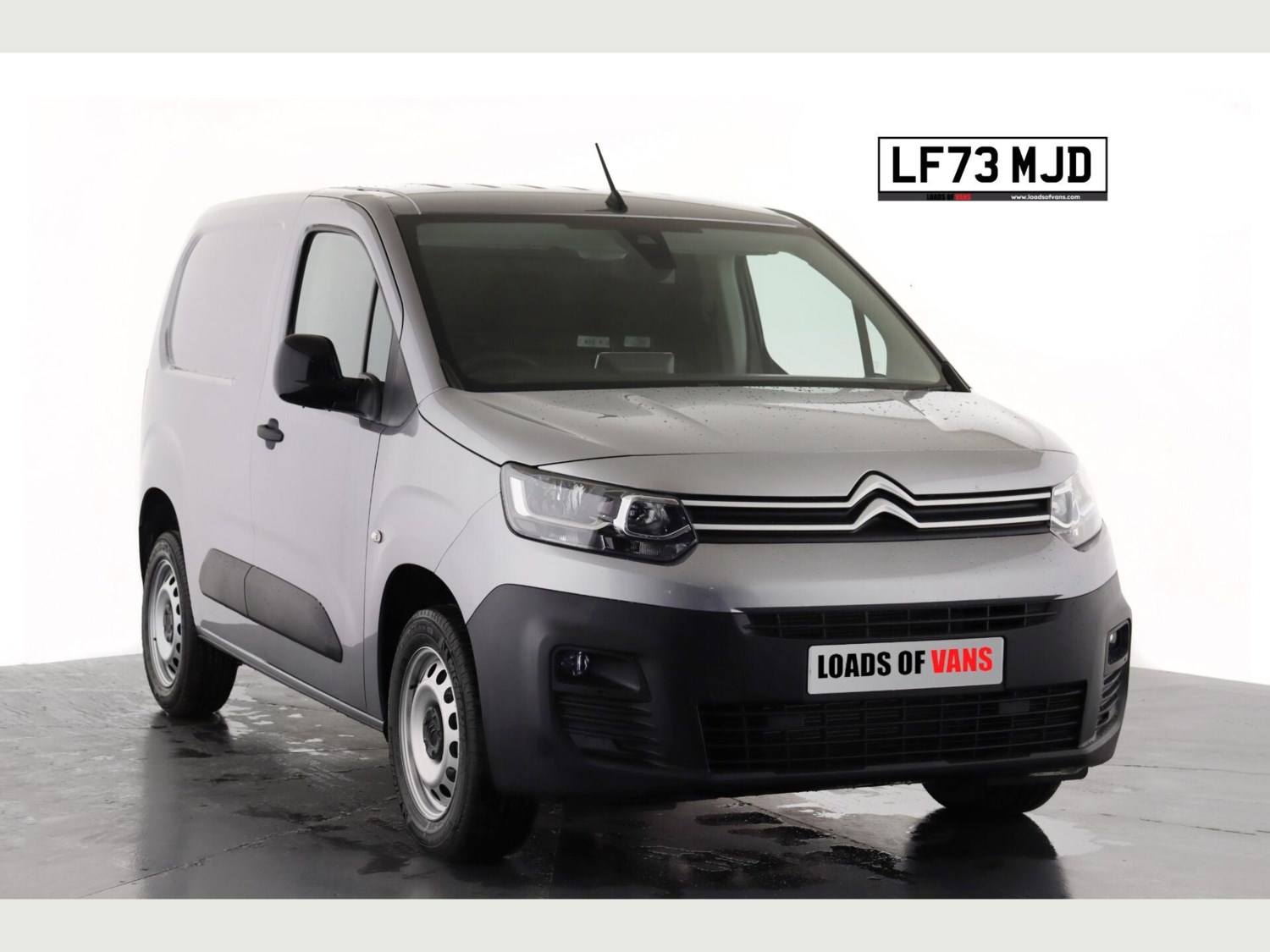 Citroen Berlingo Listing Image