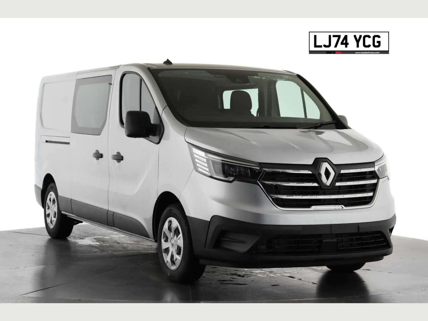 Renault Trafic Listing Image