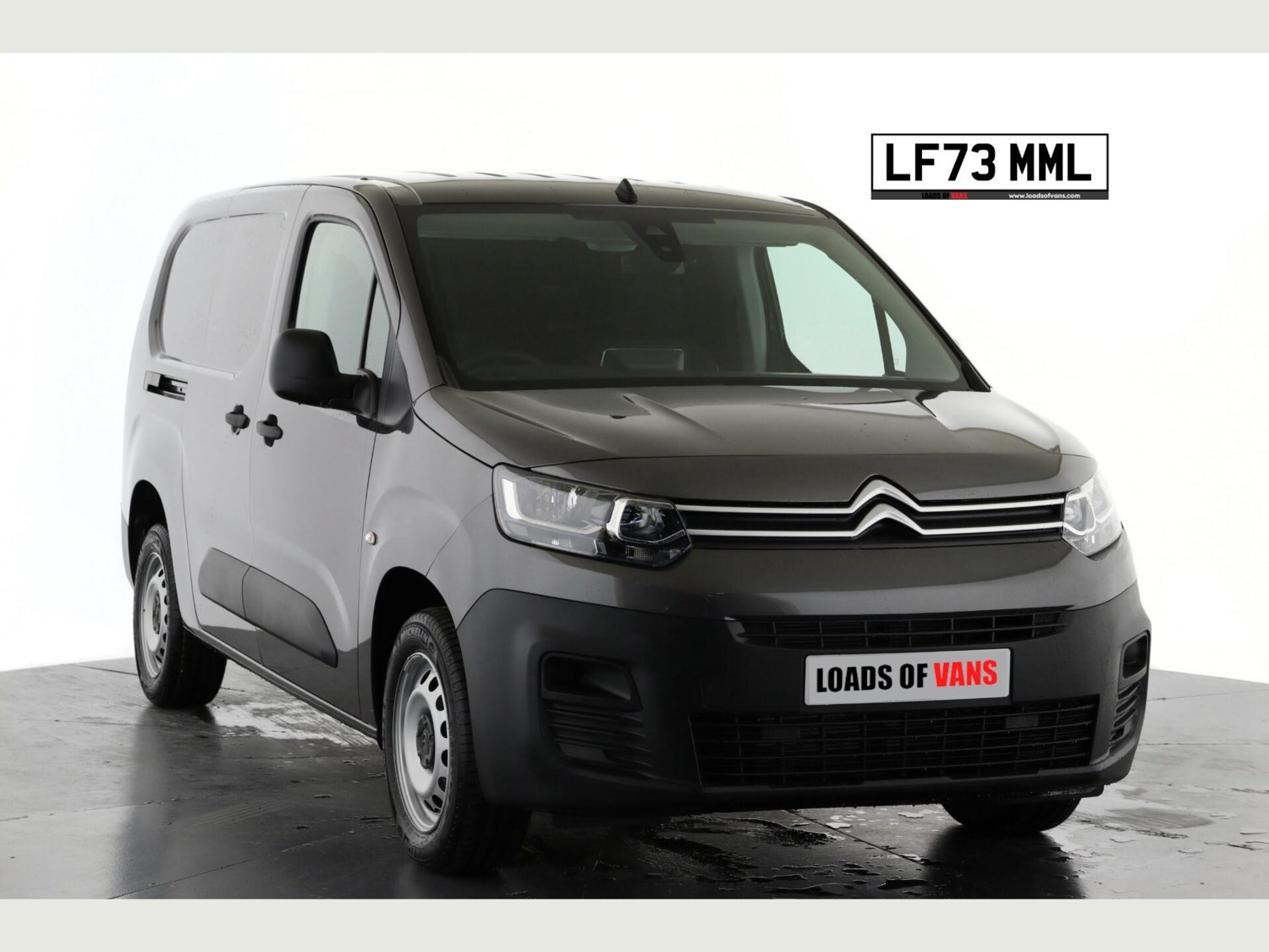 Citroen Berlingo Listing Image