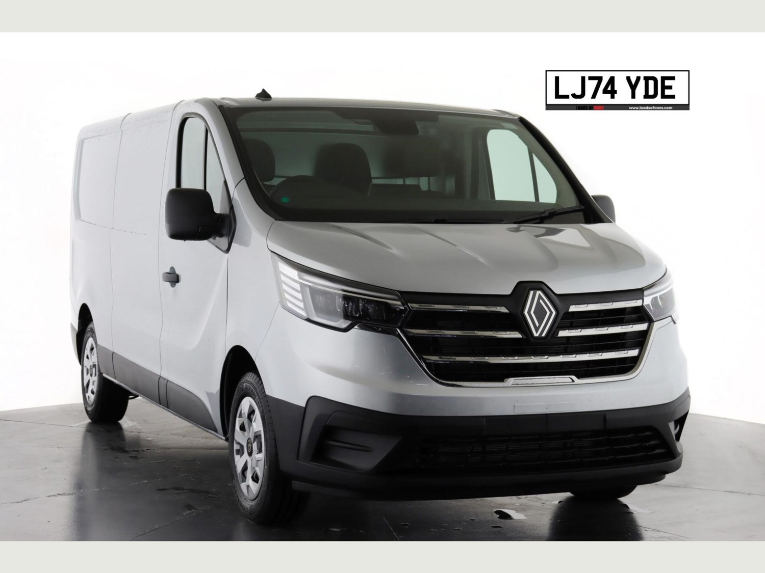 Renault Trafic Listing Image