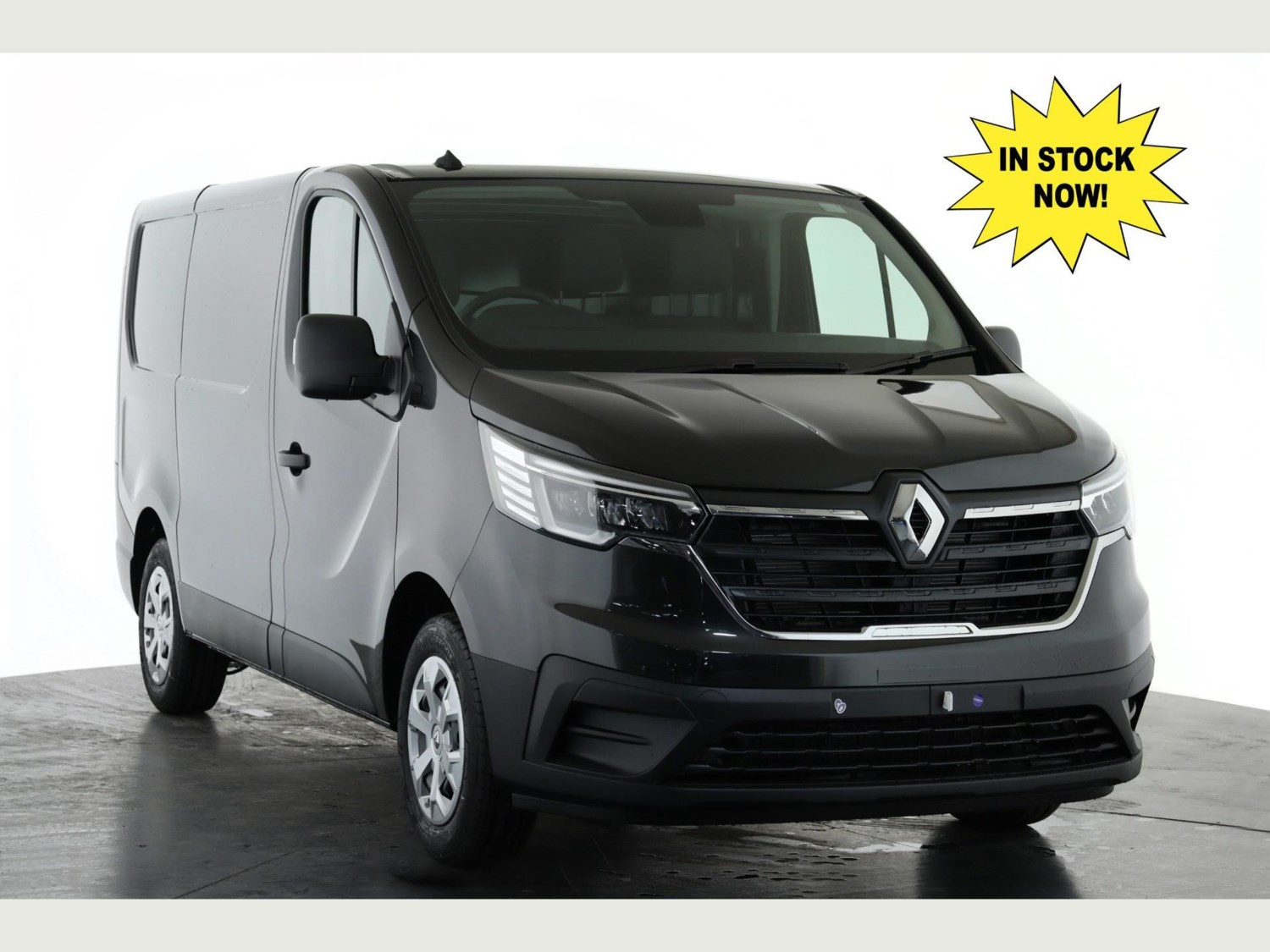 Renault Trafic Listing Image