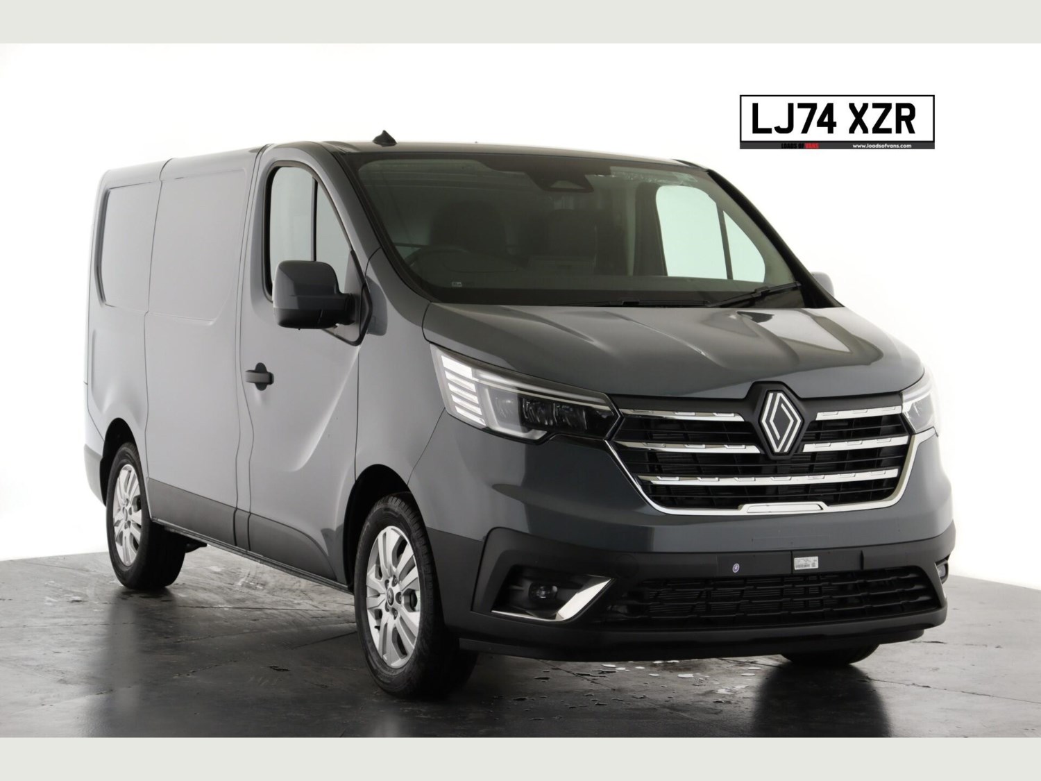 Renault Trafic Listing Image