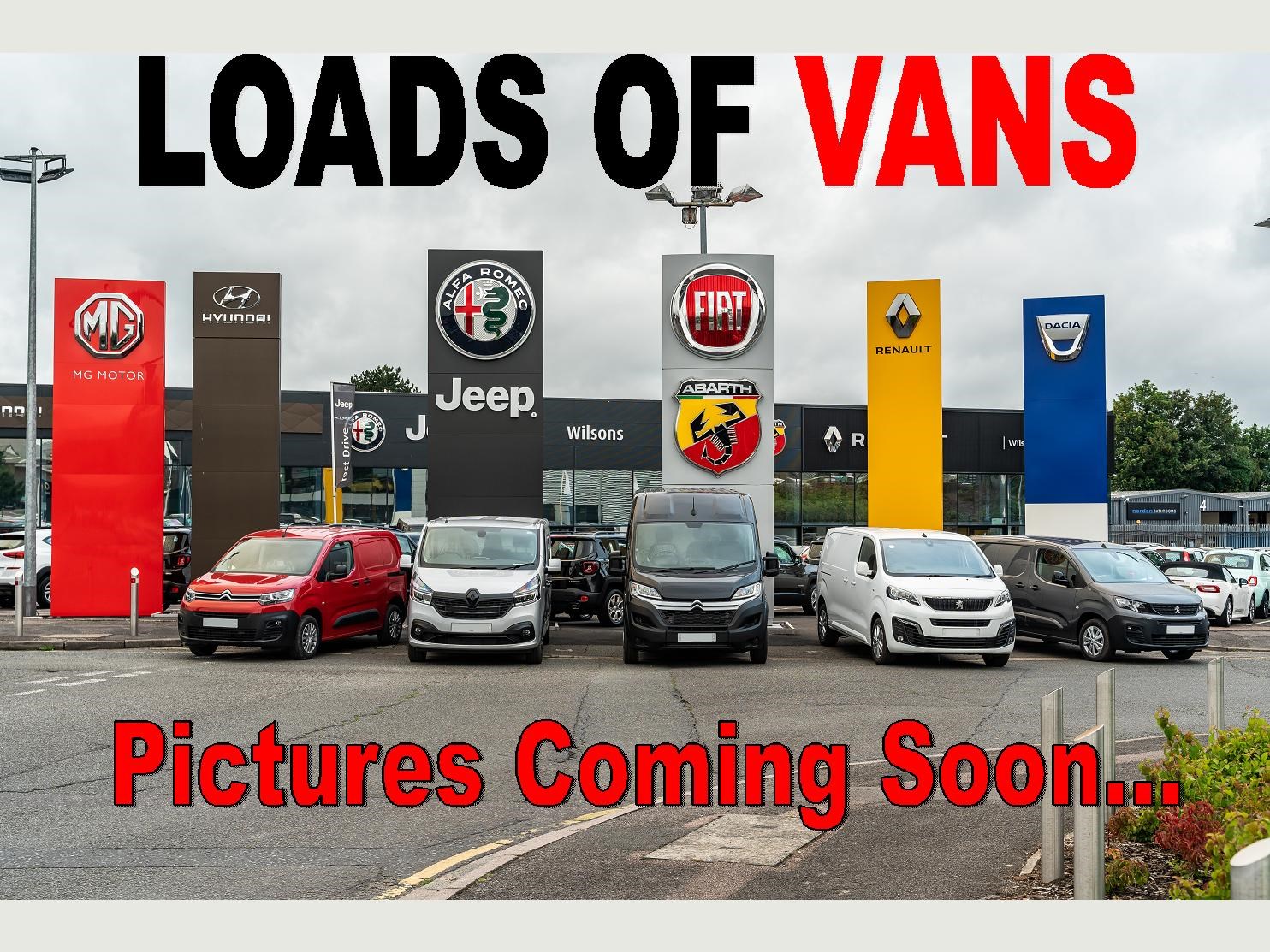 Renault Trafic Listing Image