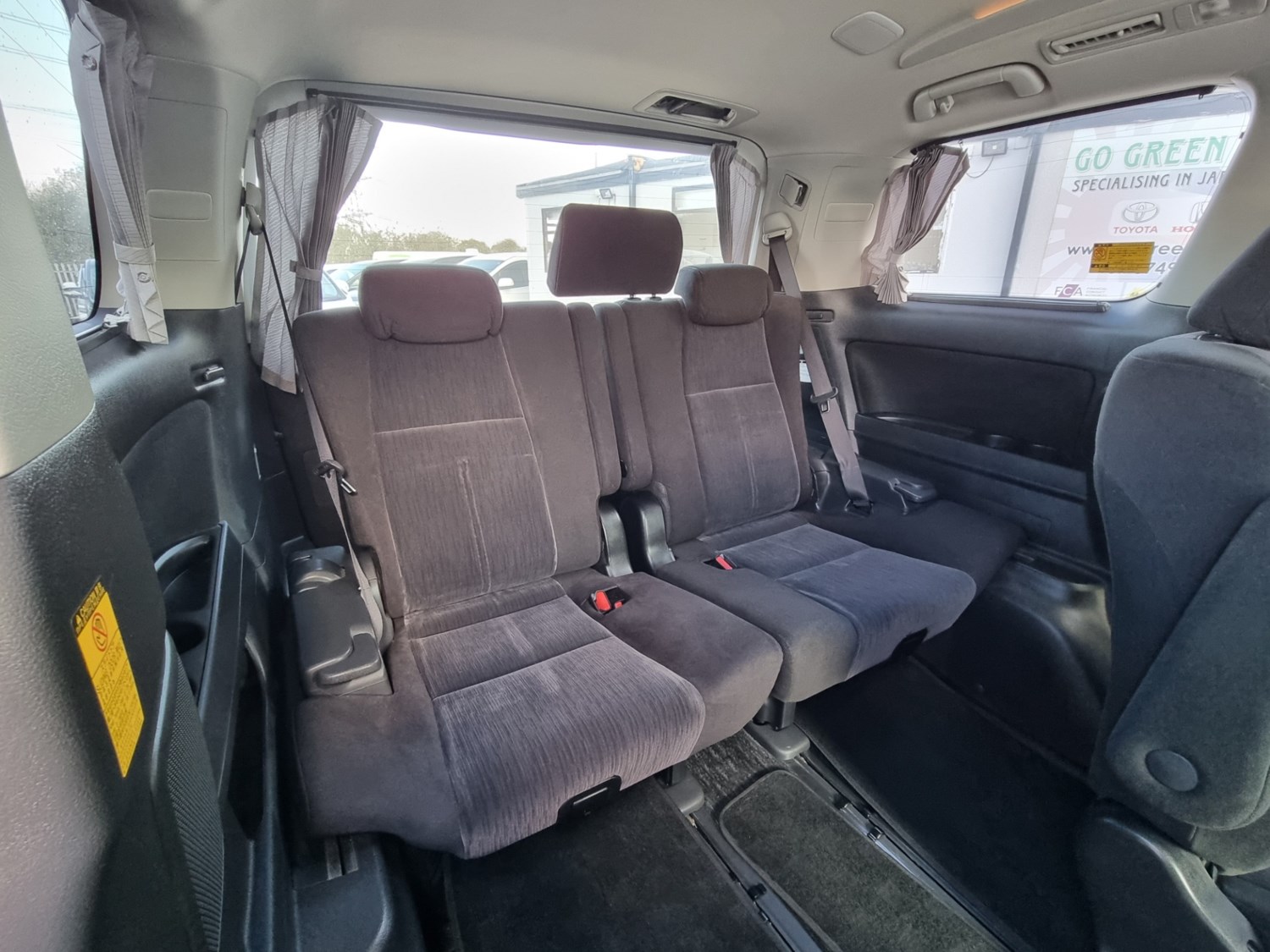 Toyota Alphard Listing Image