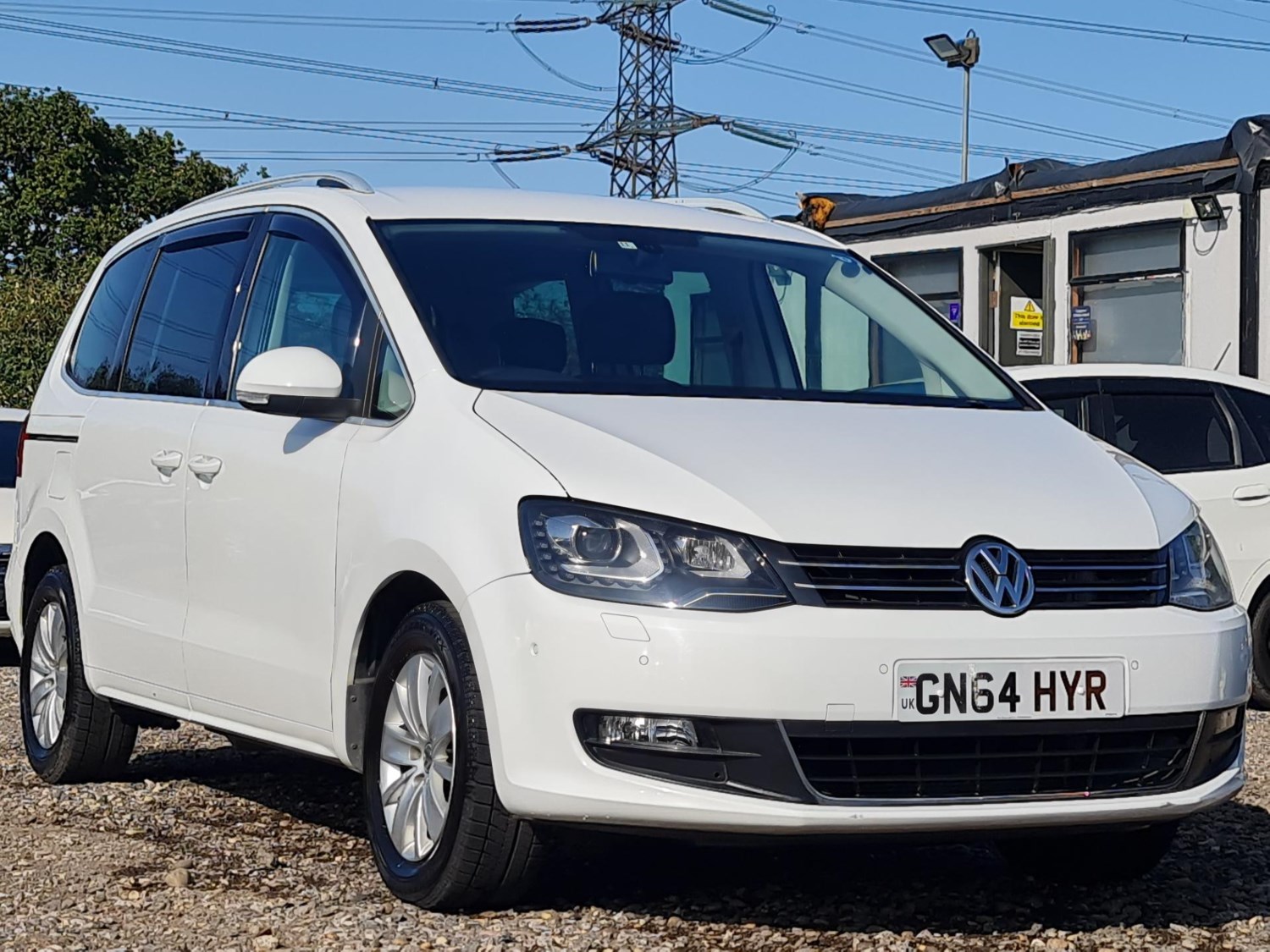 Volkswagen Sharan Listing Image