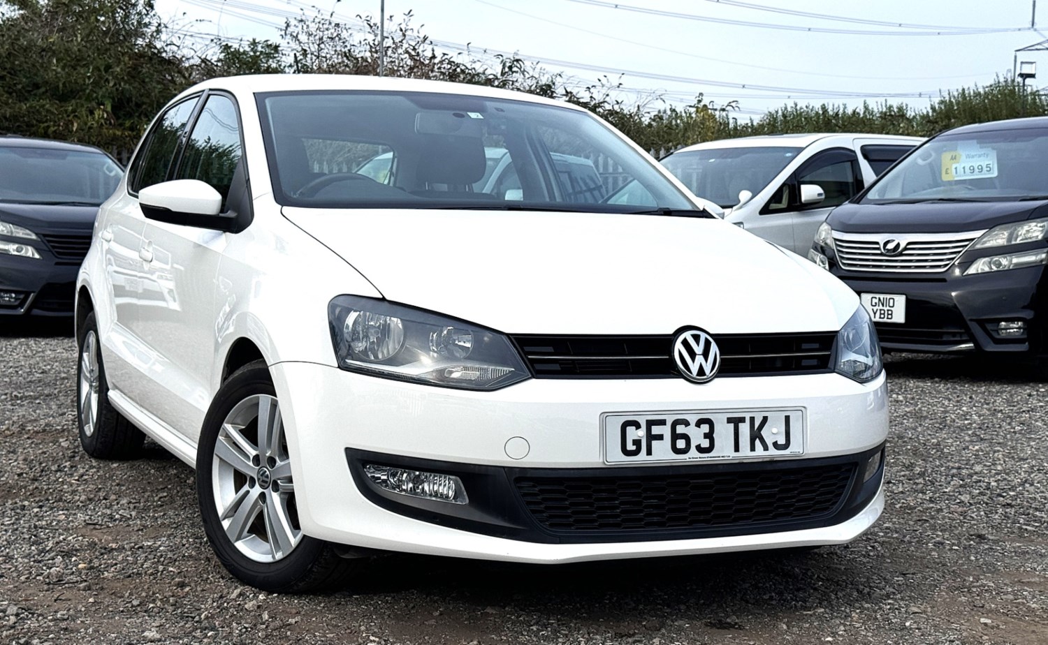 Volkswagen Polo Listing Image