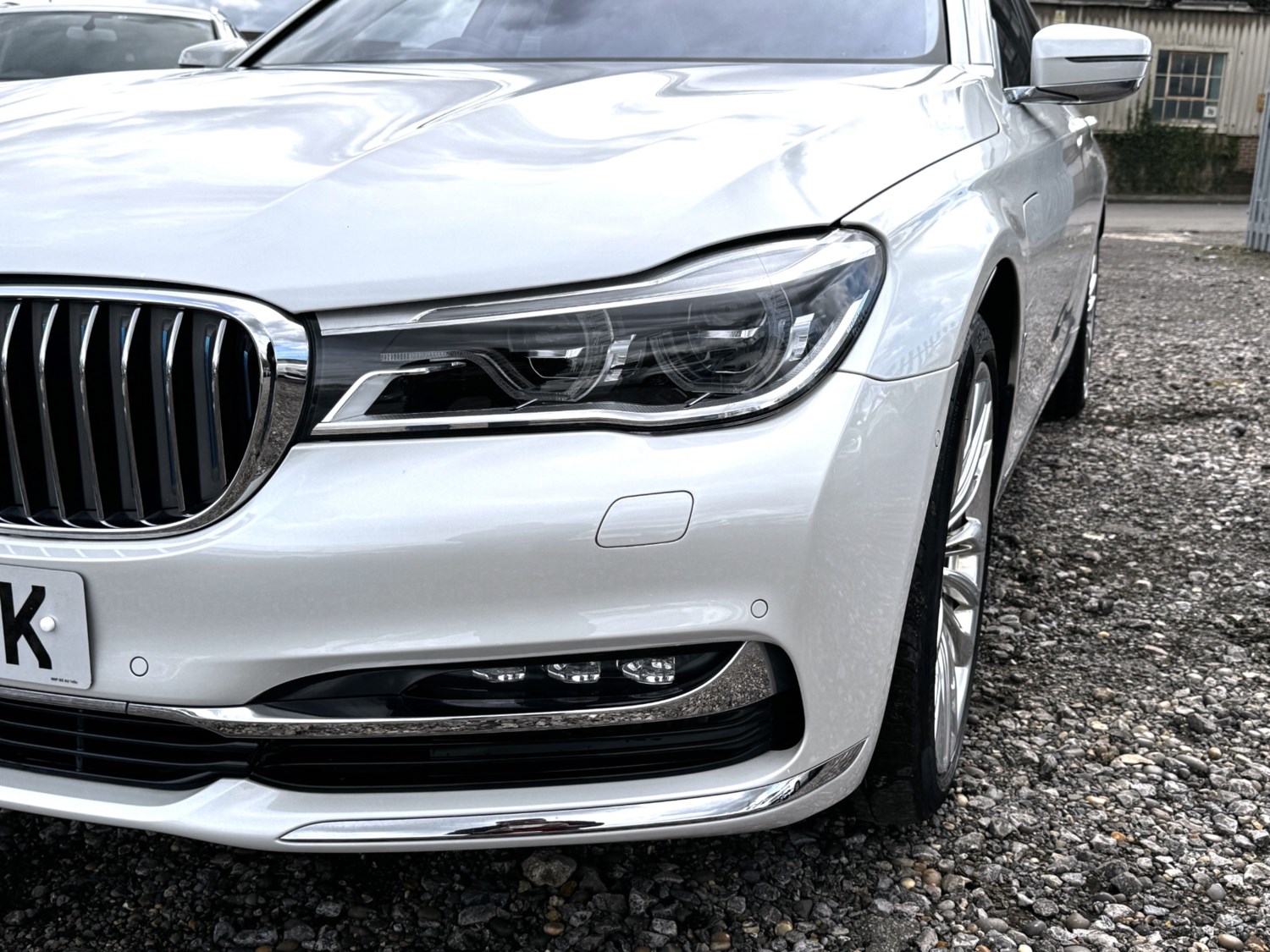 BMW 7 Series Listing Image