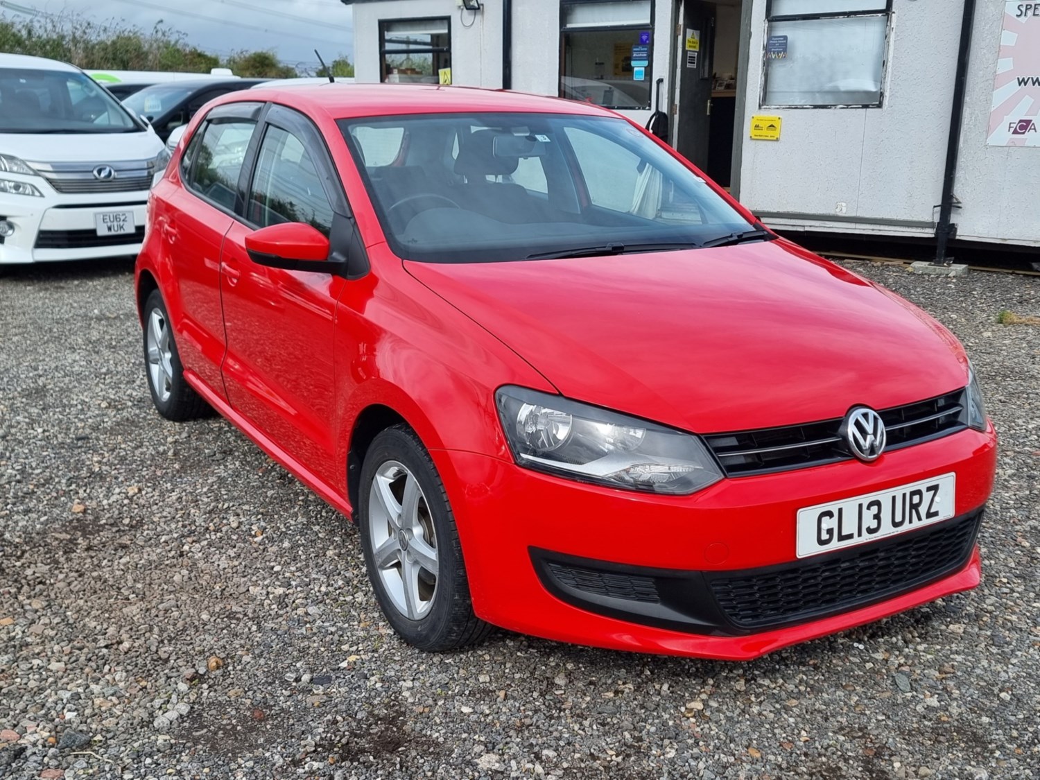 Volkswagen Polo Listing Image