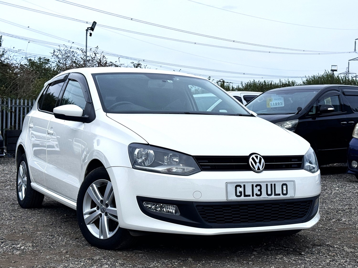 Volkswagen Polo Listing Image