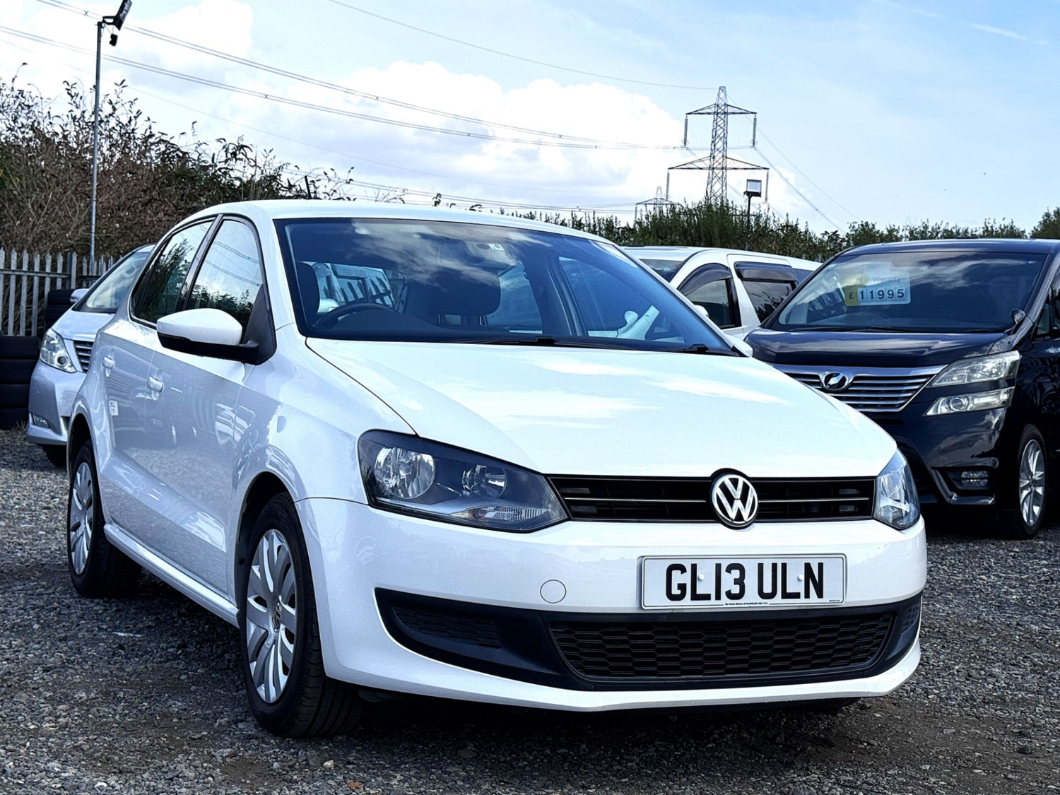 Volkswagen Polo Listing Image