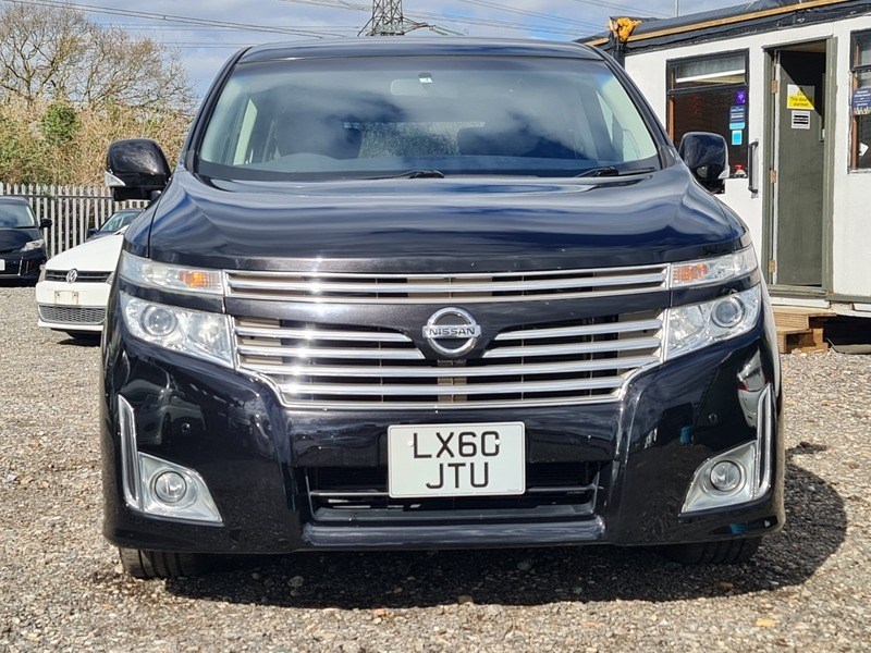 Nissan Elgrand Listing Image