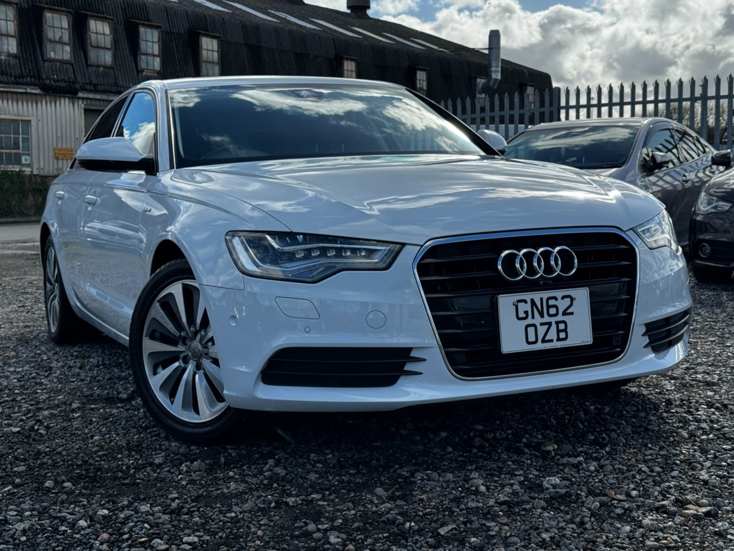 Audi A6 Listing Image