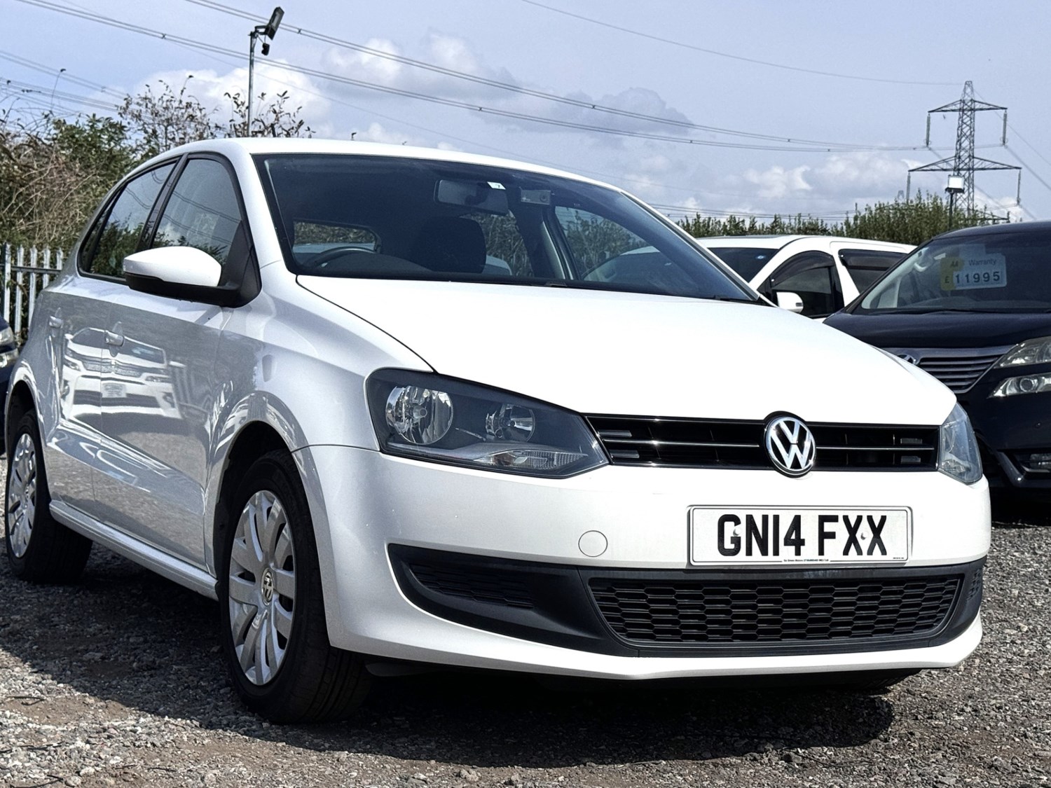 Volkswagen Polo Listing Image