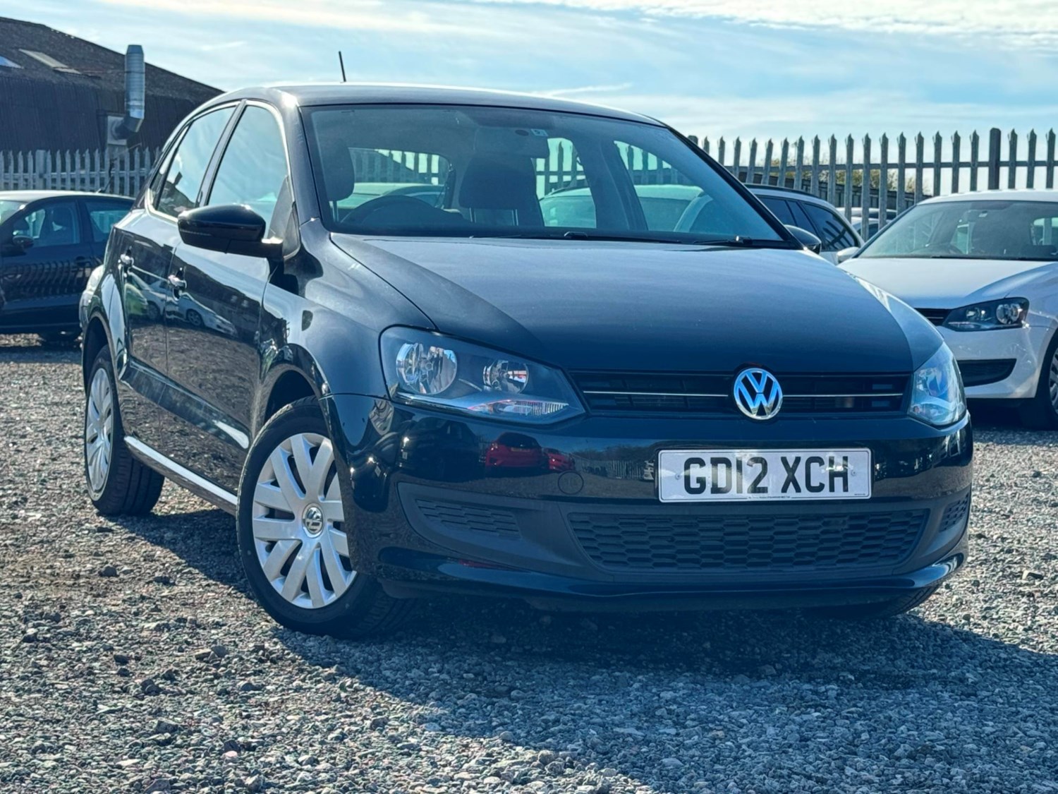 Volkswagen Polo Listing Image