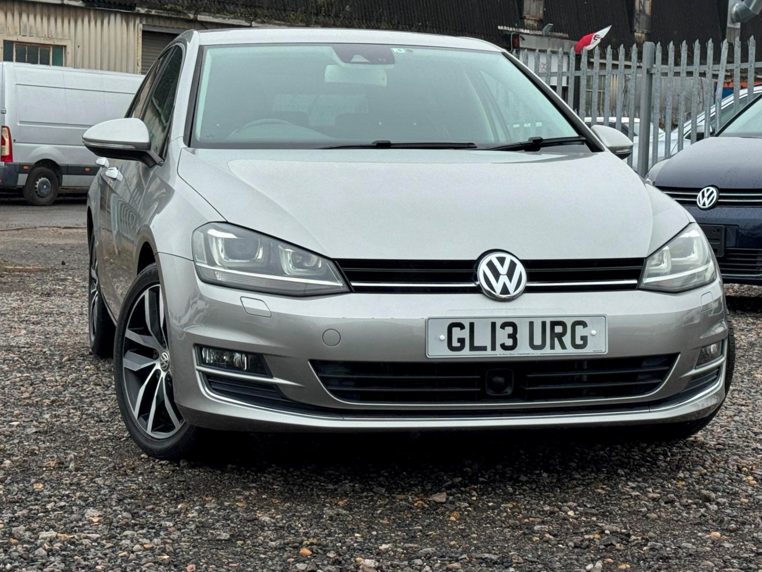 Volkswagen Golf Listing Image