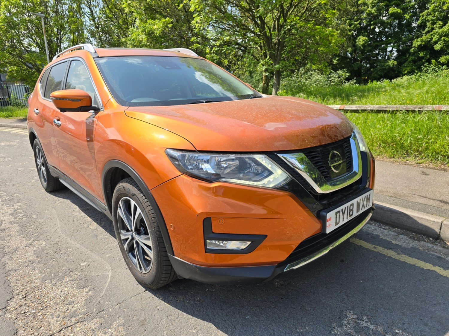 Nissan X-Trail Listing Image