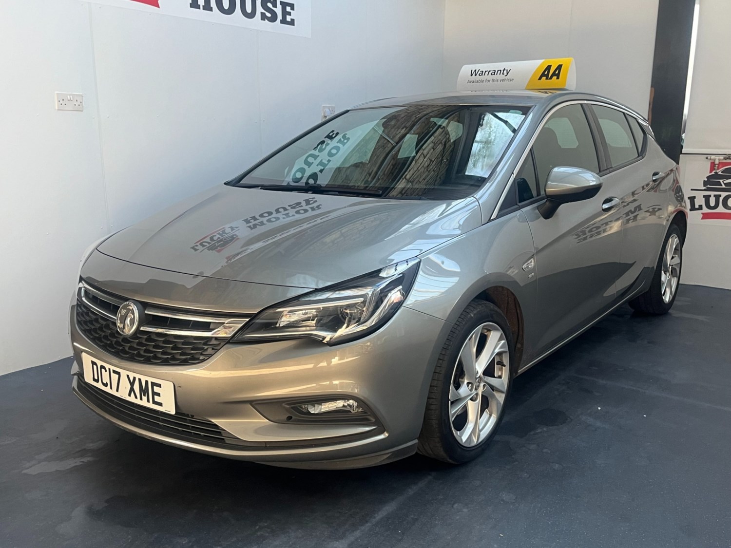 Vauxhall Astra Listing Image