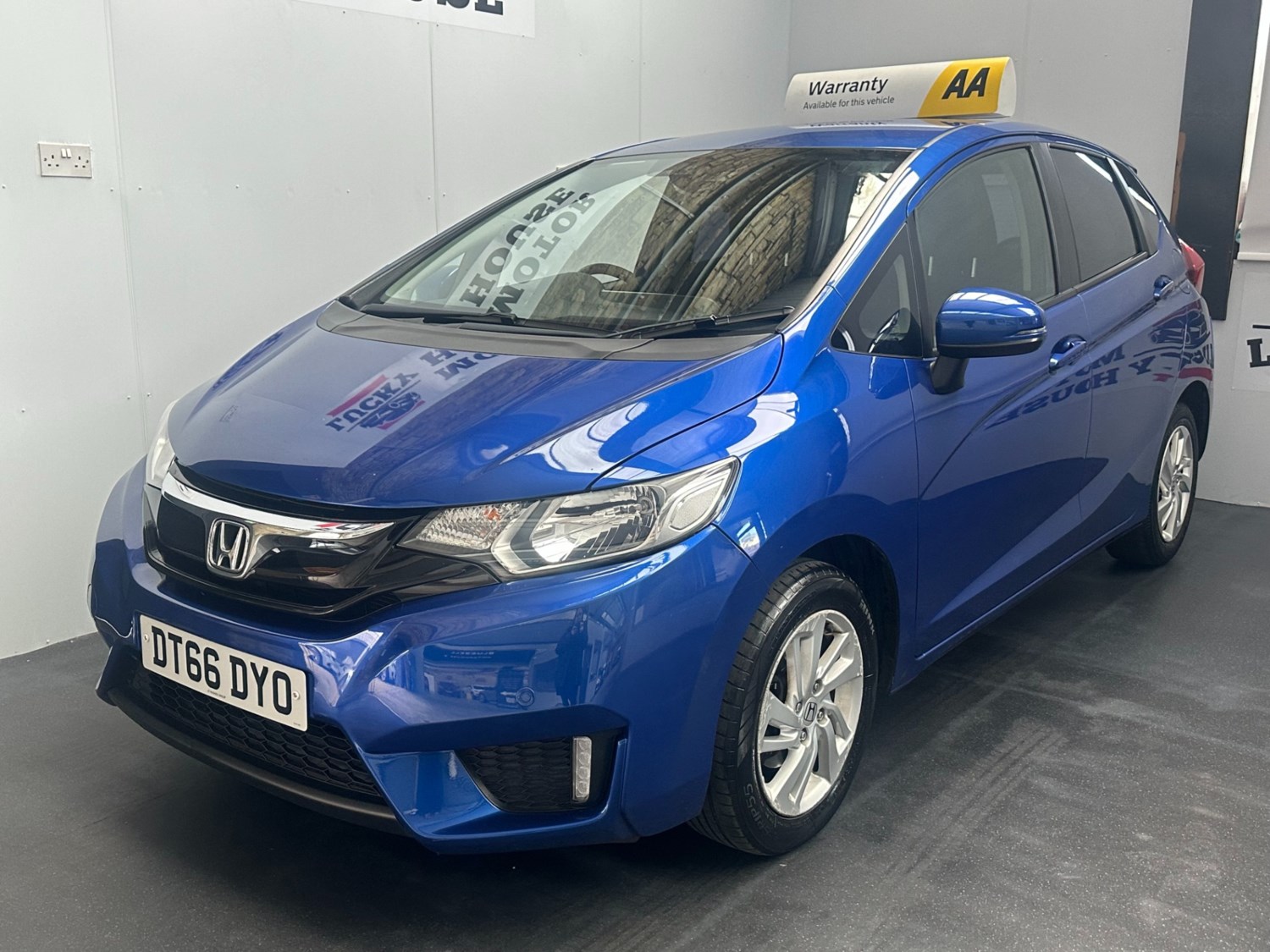 Honda Jazz Listing Image