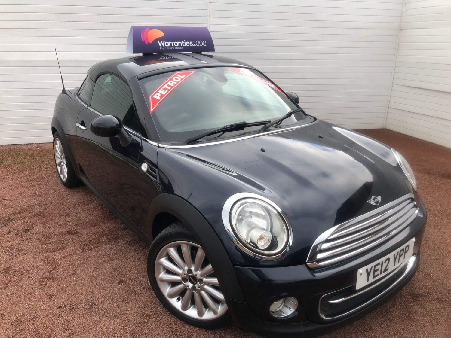 MINI Coupe Listing Image