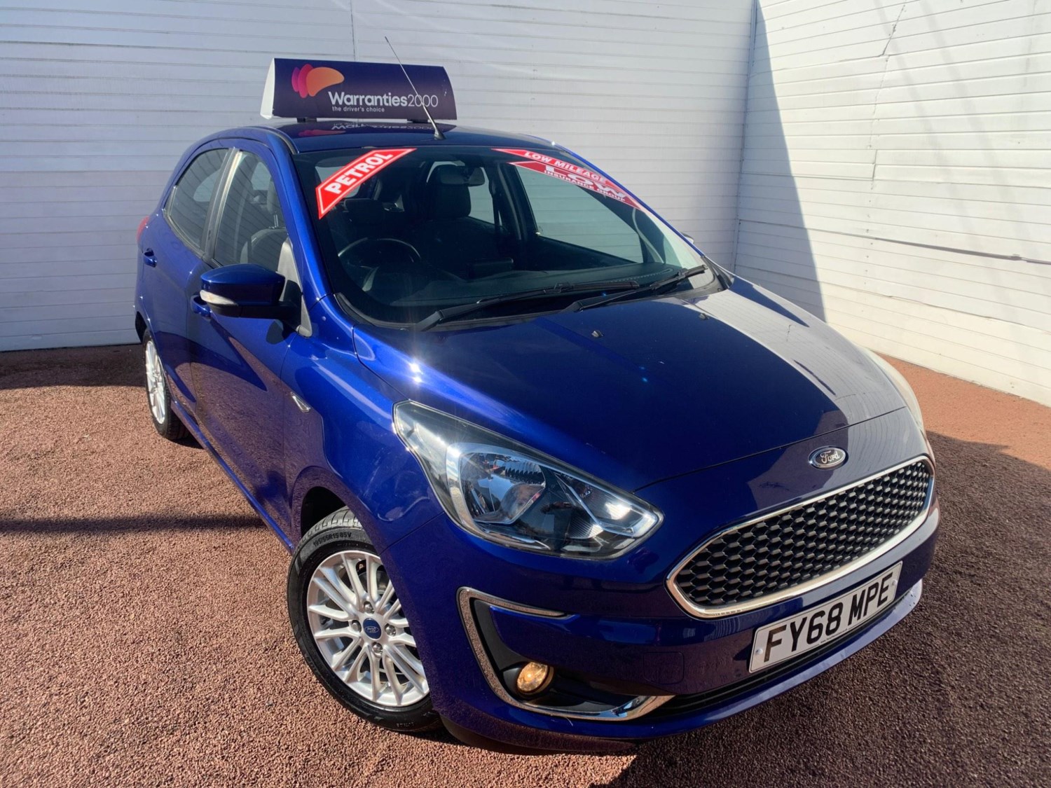 Ford Ka Listing Image