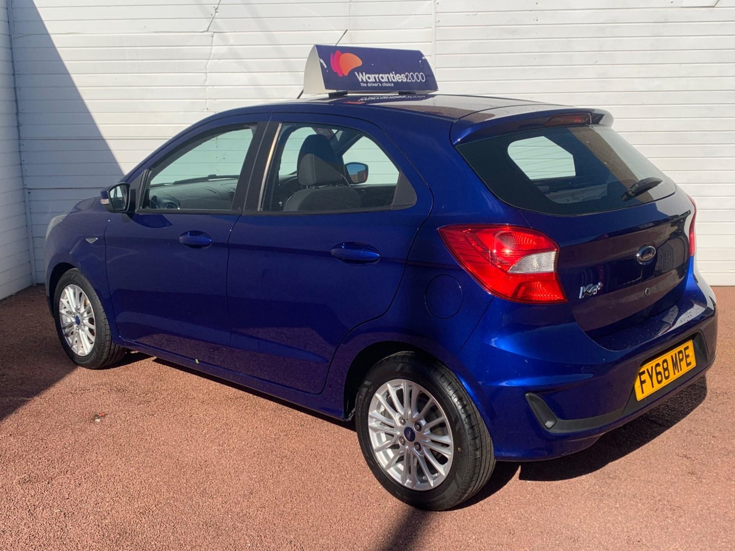 Ford Ka Listing Image