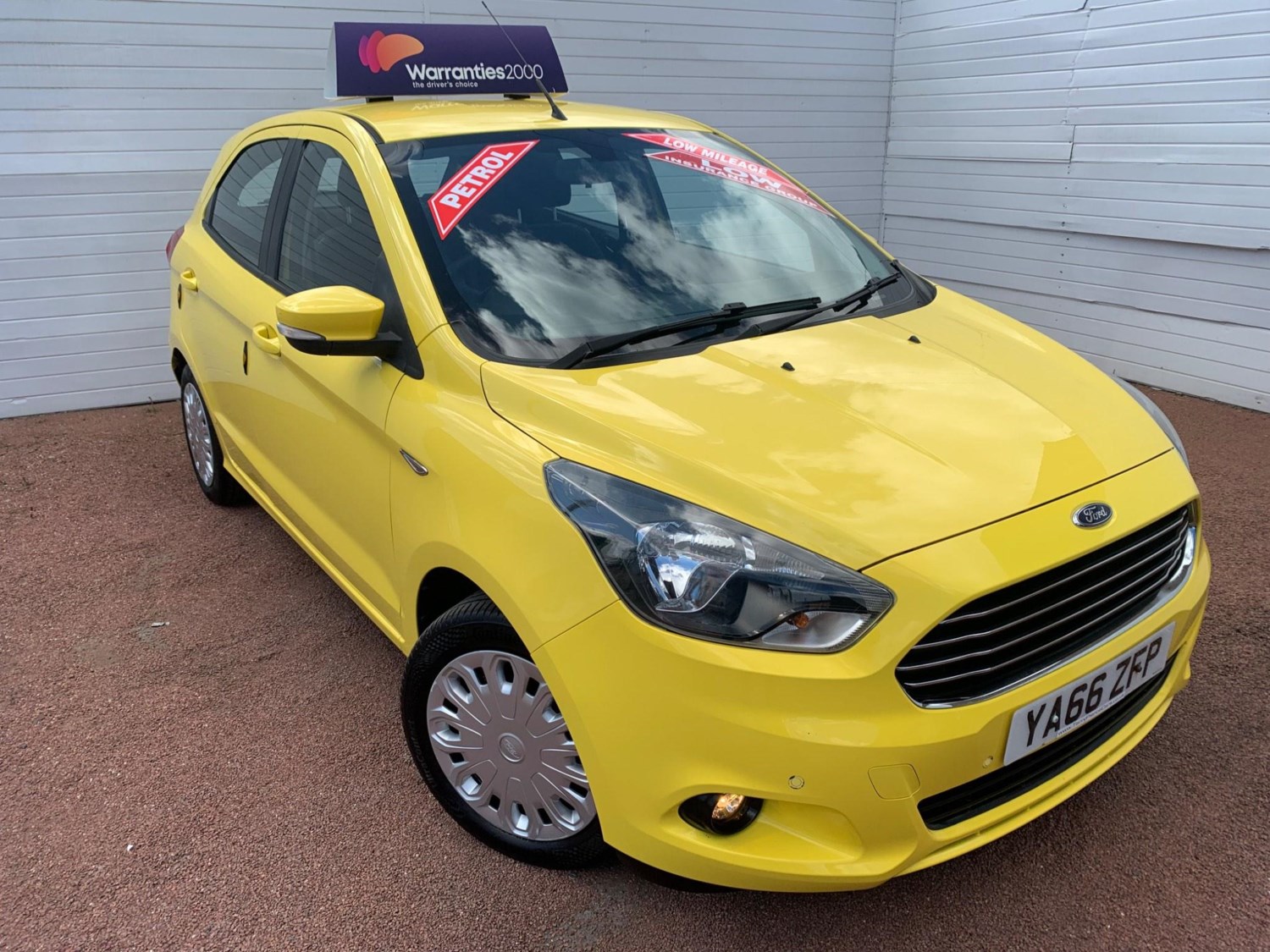 Ford Ka Listing Image