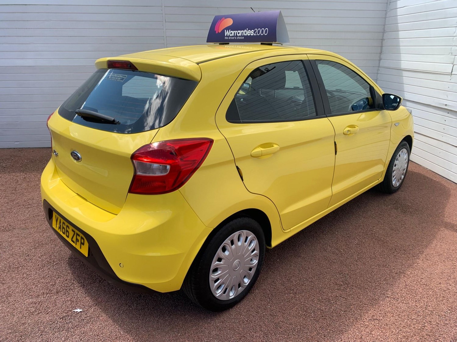 Ford Ka Listing Image