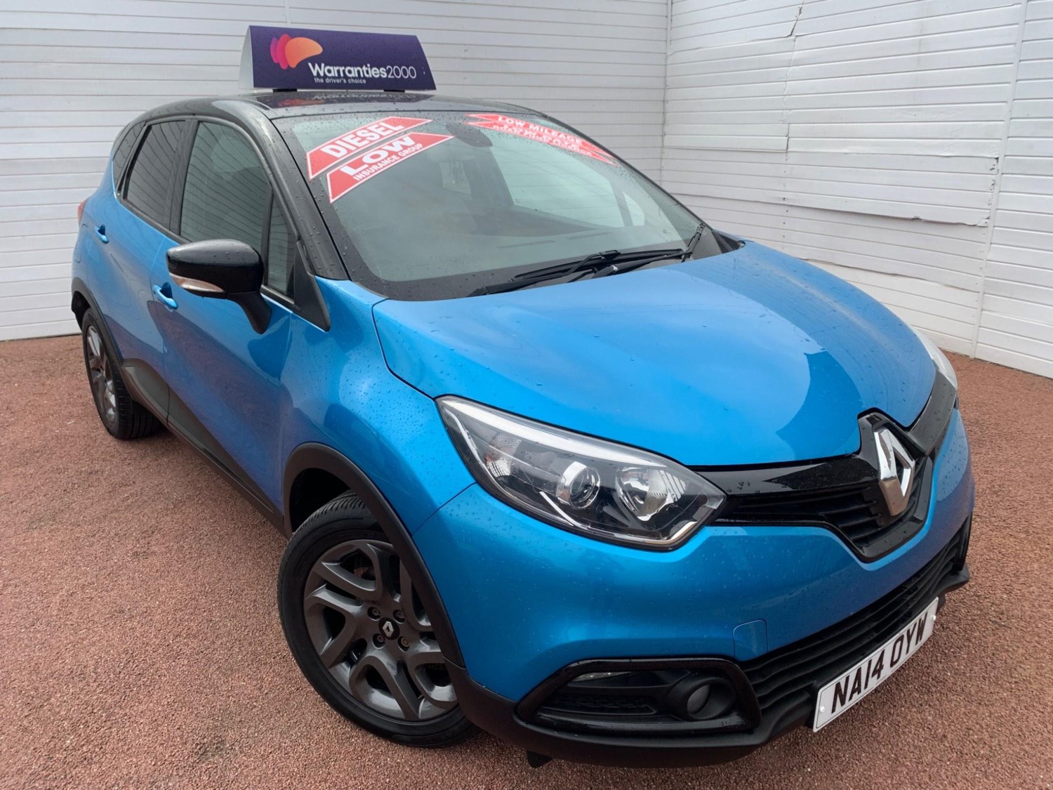 Renault Captur Listing Image