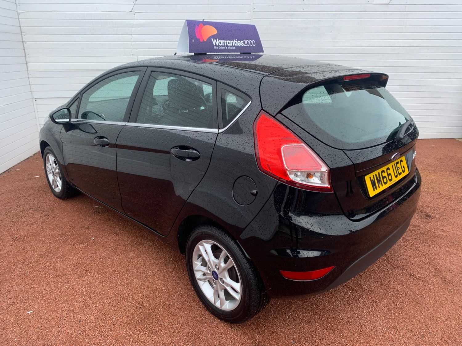 Ford Fiesta Listing Image