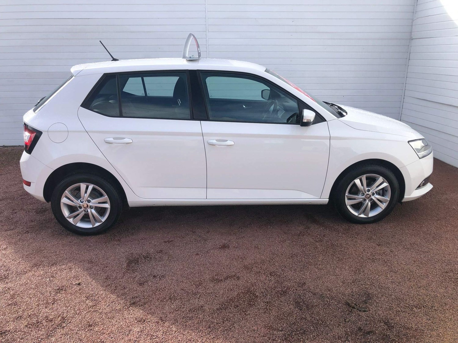 Skoda Fabia Listing Image