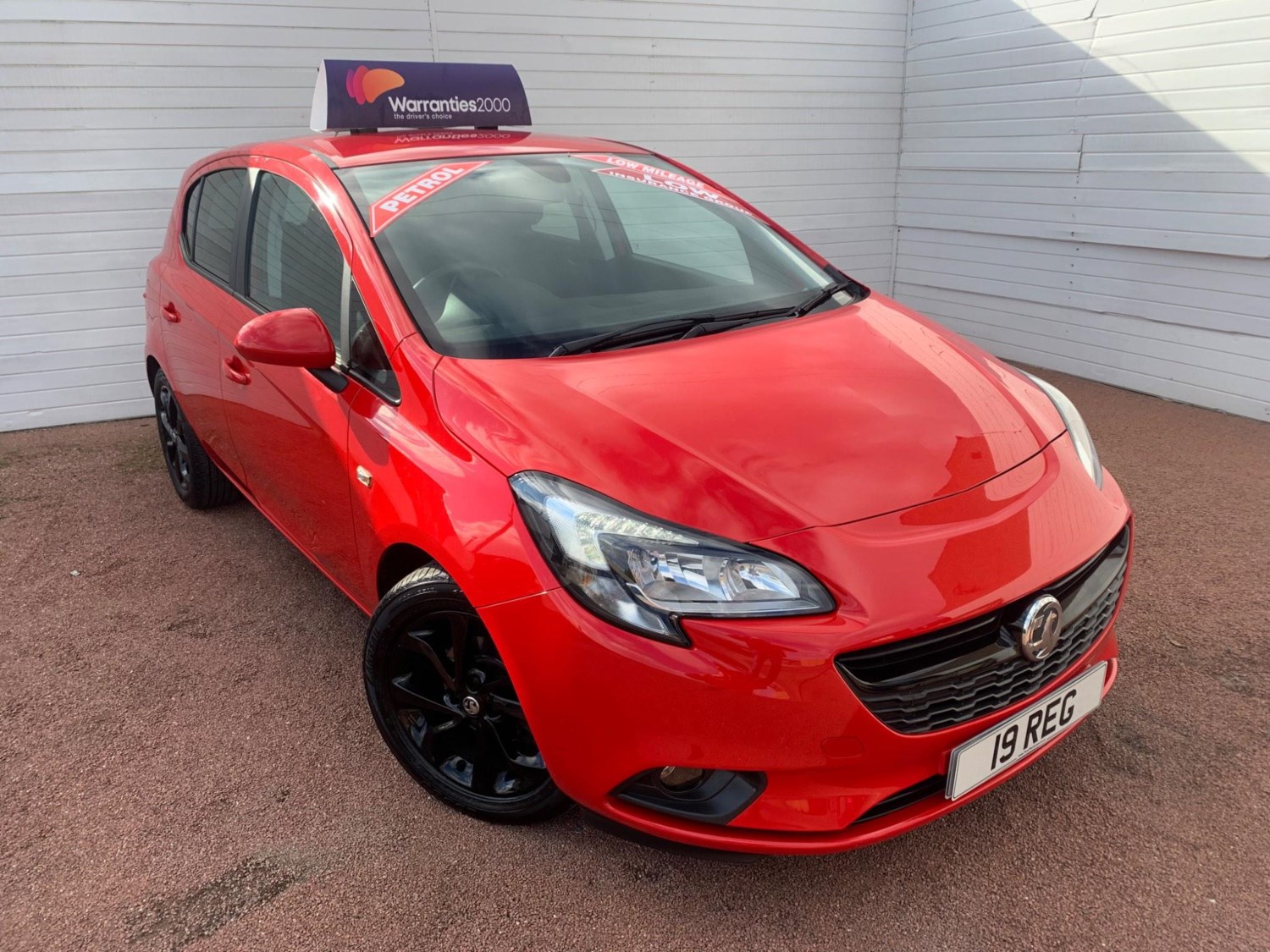 Vauxhall Corsa Listing Image