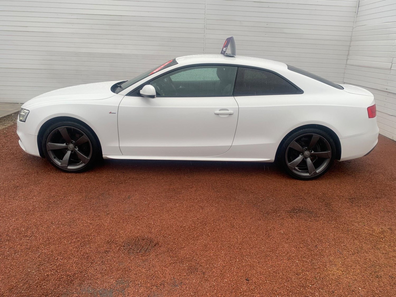 Audi A5 Listing Image