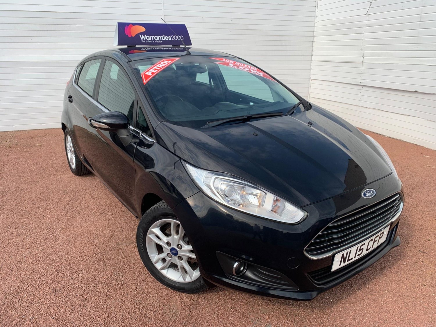 Ford Fiesta Listing Image