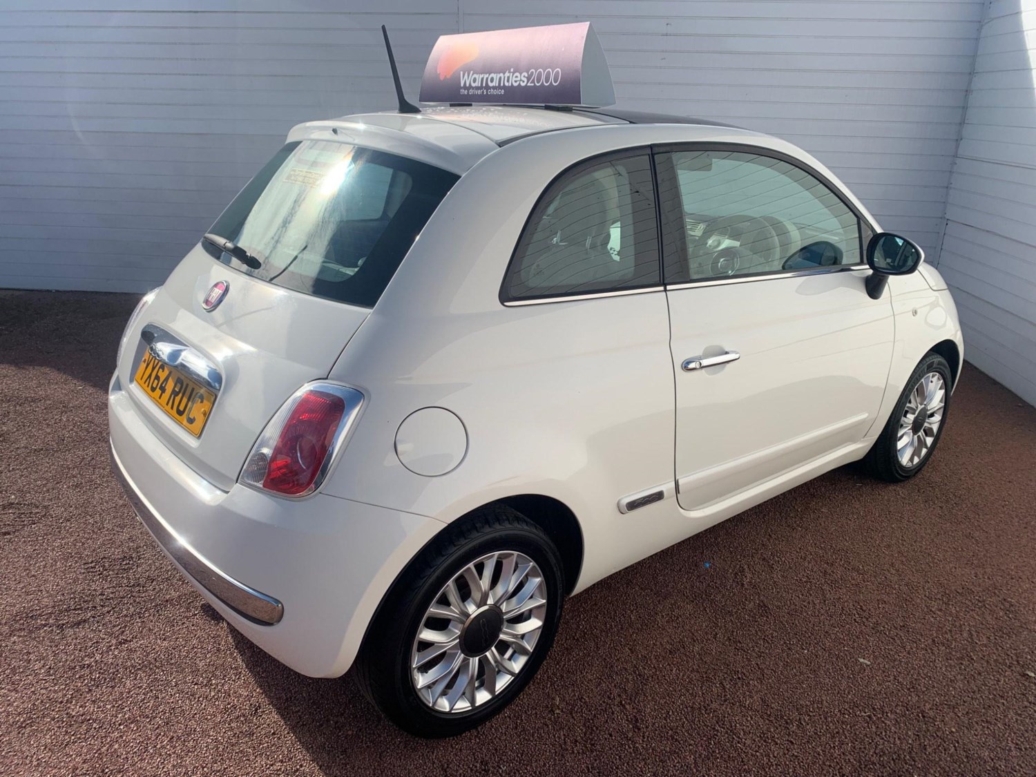 Fiat 500 Listing Image