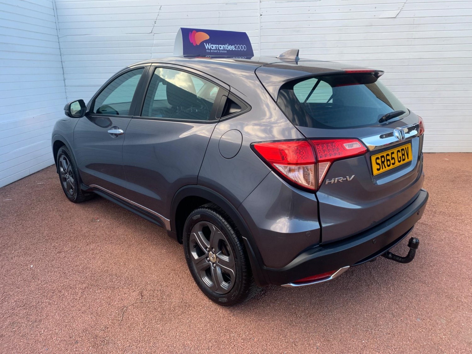 Honda HR-V Listing Image