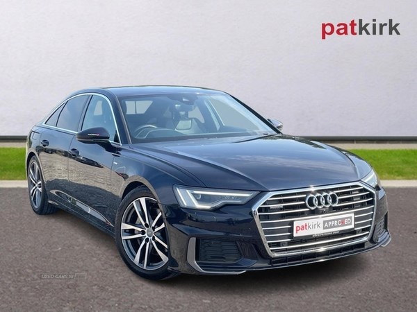 Audi A6 Listing Image