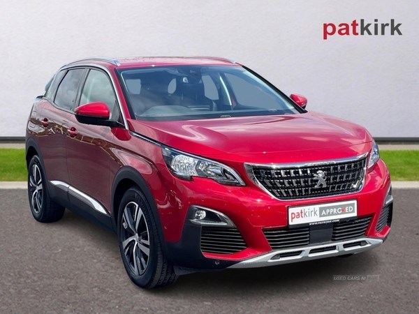 Peugeot 3008 Listing Image