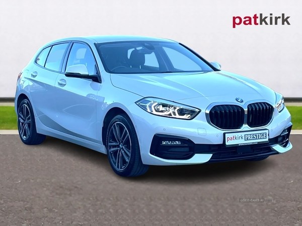 BMW 1 Series Listing Image