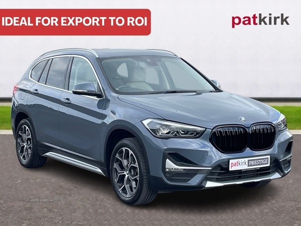 BMW X1 Listing Image