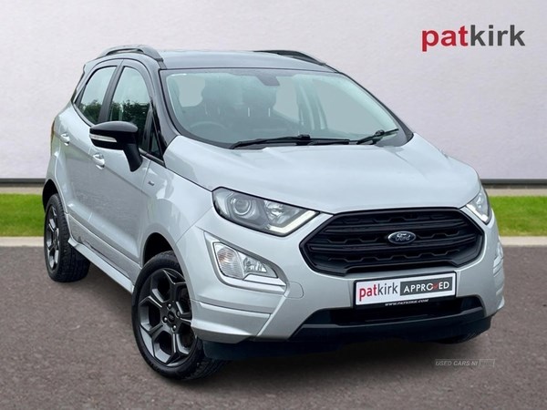 Ford EcoSport Listing Image